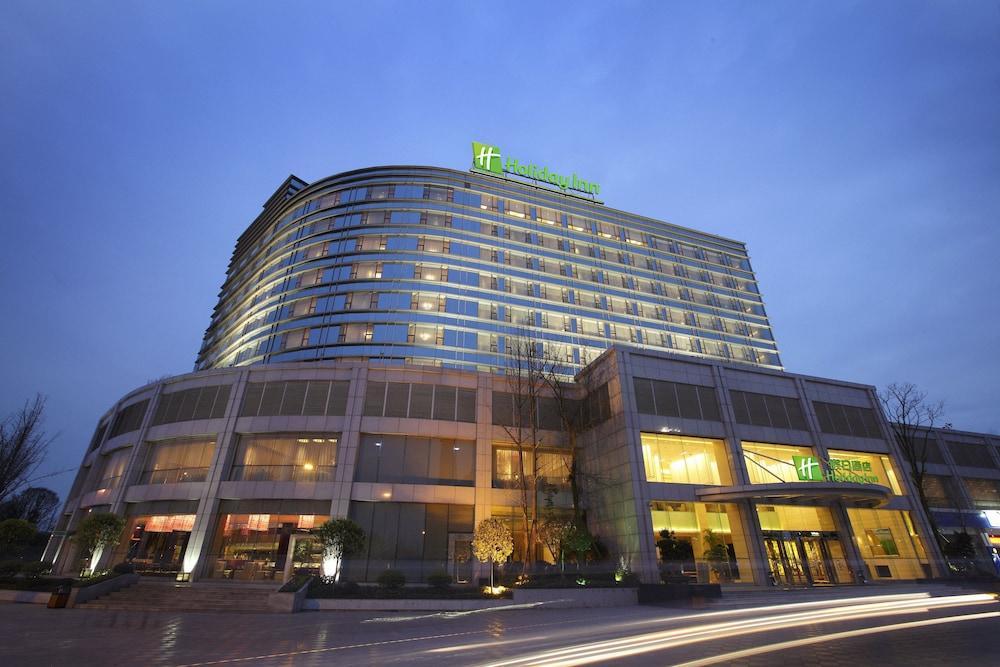 Holiday Inn Chengdu Century City-Easttower Exterior photo