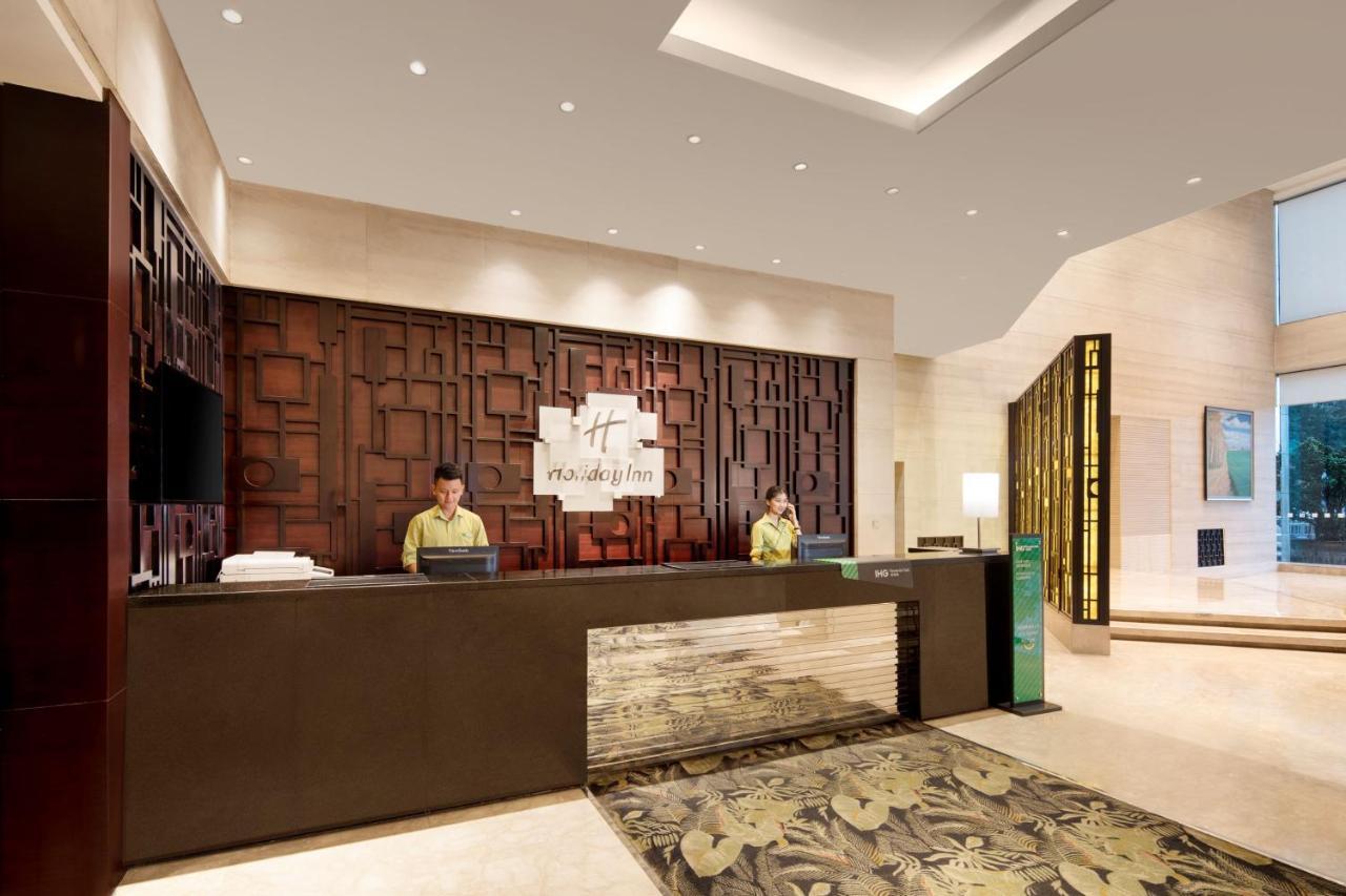 Holiday Inn Chengdu Century City-Easttower Exterior photo