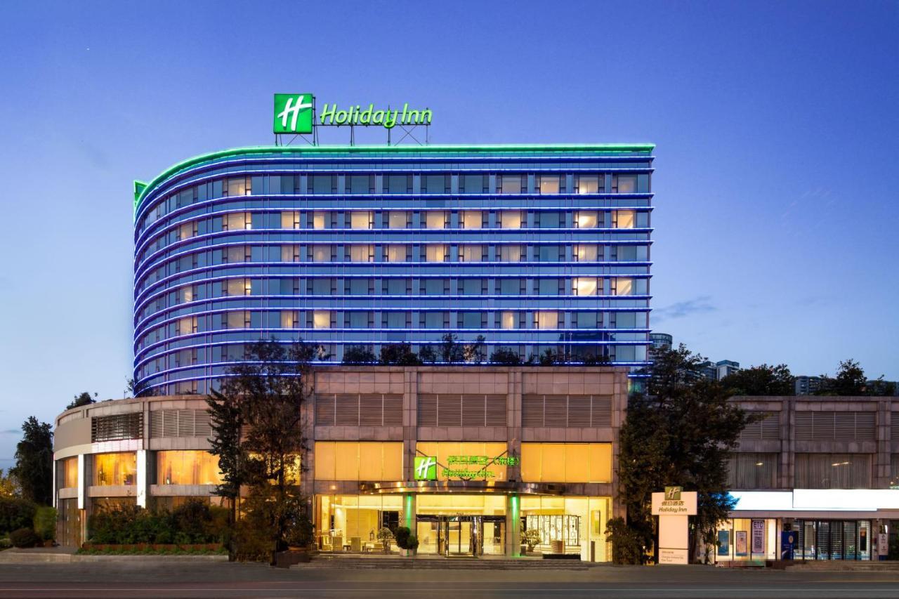 Holiday Inn Chengdu Century City-Easttower Exterior photo