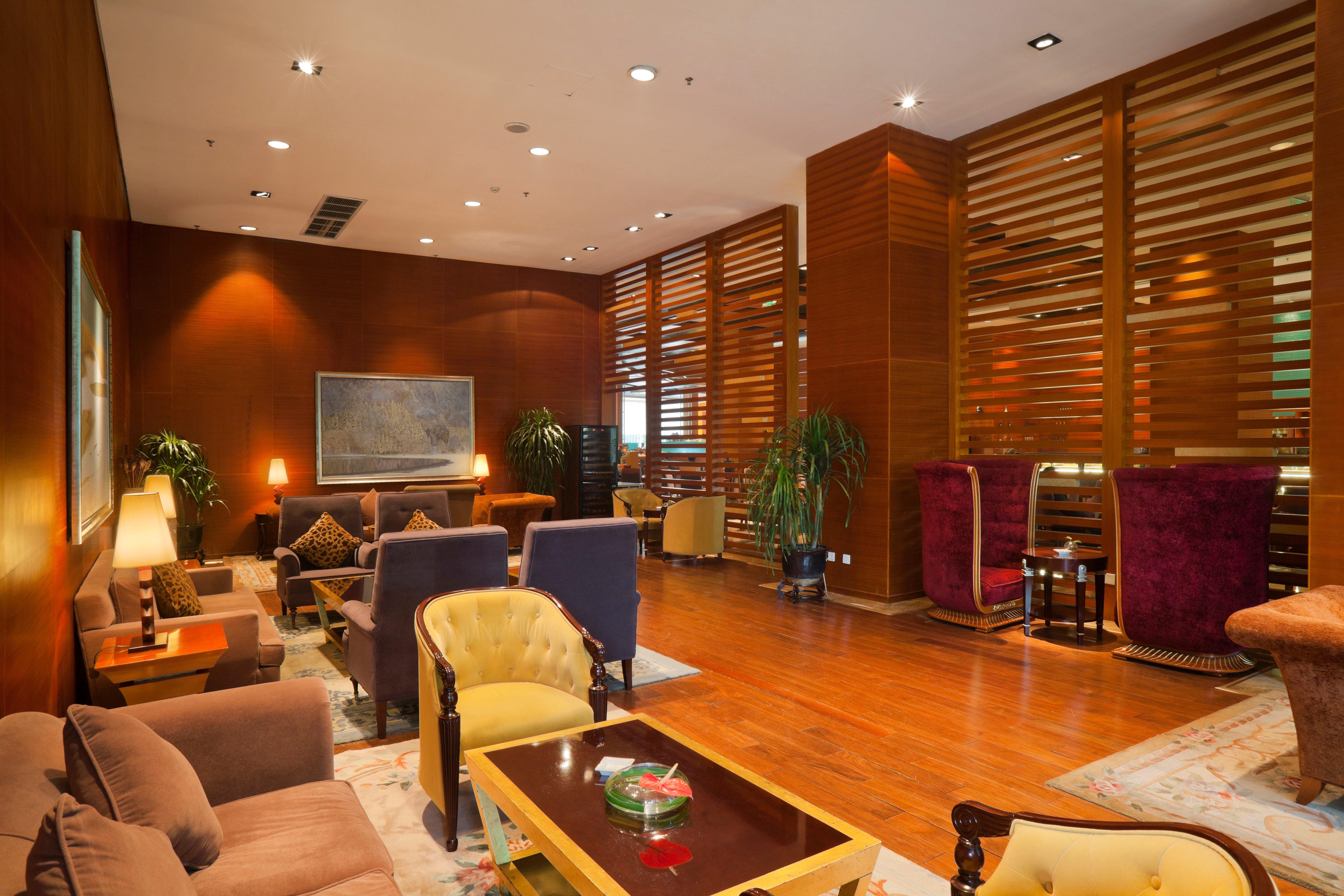 Holiday Inn Chengdu Century City-Easttower Interior photo