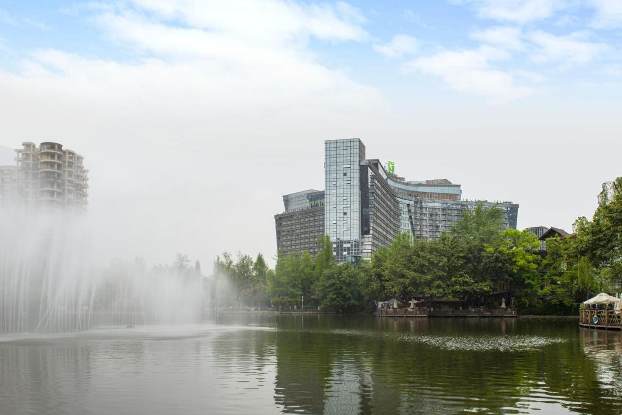 Holiday Inn Chengdu Century City-Easttower Exterior photo